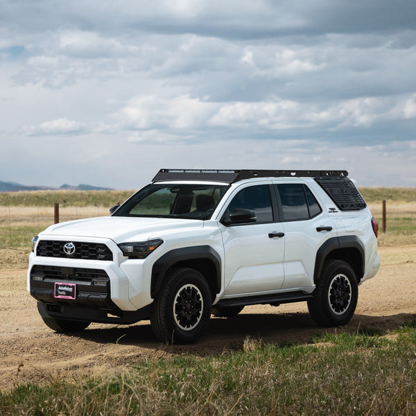 The Capitol (2025+ 6th Gen 4Runner Roof Rack)