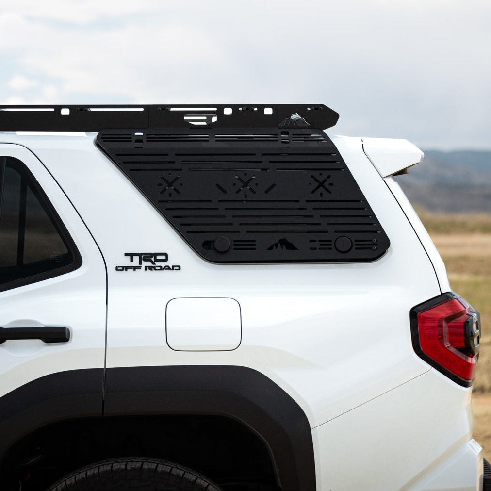 6th Gen 4Runner Window Panel (2025+)