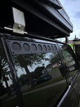 80 Series Land Cruiser Window Vents