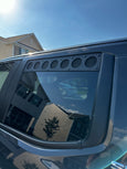 2024+ Tacoma Window Vents (4th Gen)