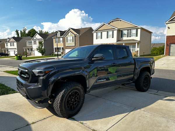 2024+ Tacoma Window Vents (4th Gen)