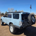 96-02 4Runner Side Window Vents (3rd Gen)