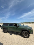 Nissan Frontier Window Vents (2022+)