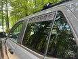 2025+ 4Runner Side Window Vents (6th Gen )