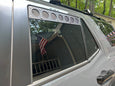 2025+ 4Runner Side Window Vents (6th Gen )
