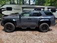 2025+ 4Runner Side Window Vents (6th Gen )