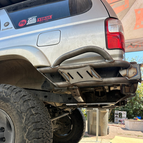 F-14D 3rd Gen 4Runner Rear Bumper (Standard)