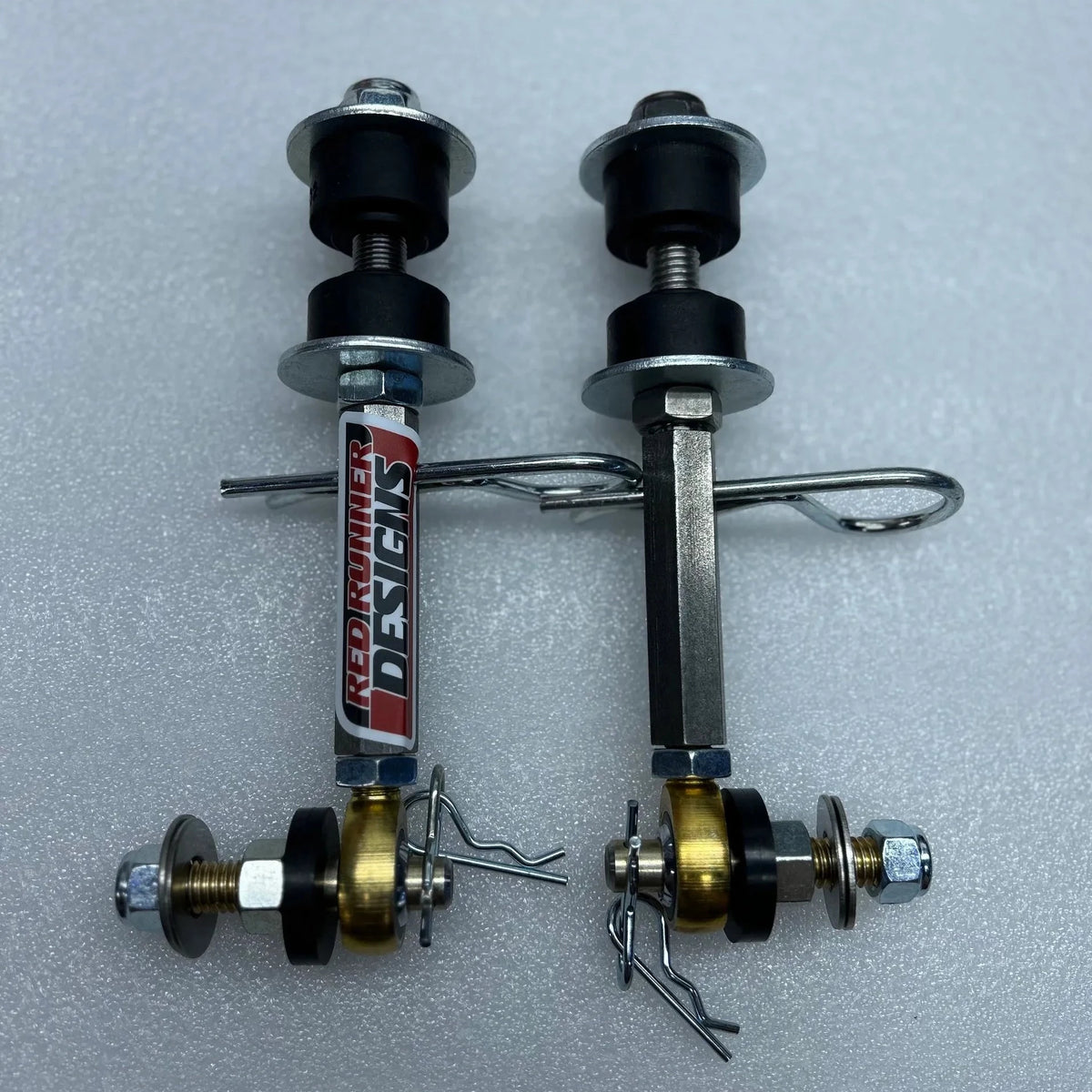 Quick Disconnect Sway Bar Links Opt Offroad