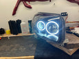 2006-2009 4th Gen 4Runner LED Retrofit Headlights