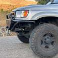 Stryker 3G4R Front Bumper (High Clearance)