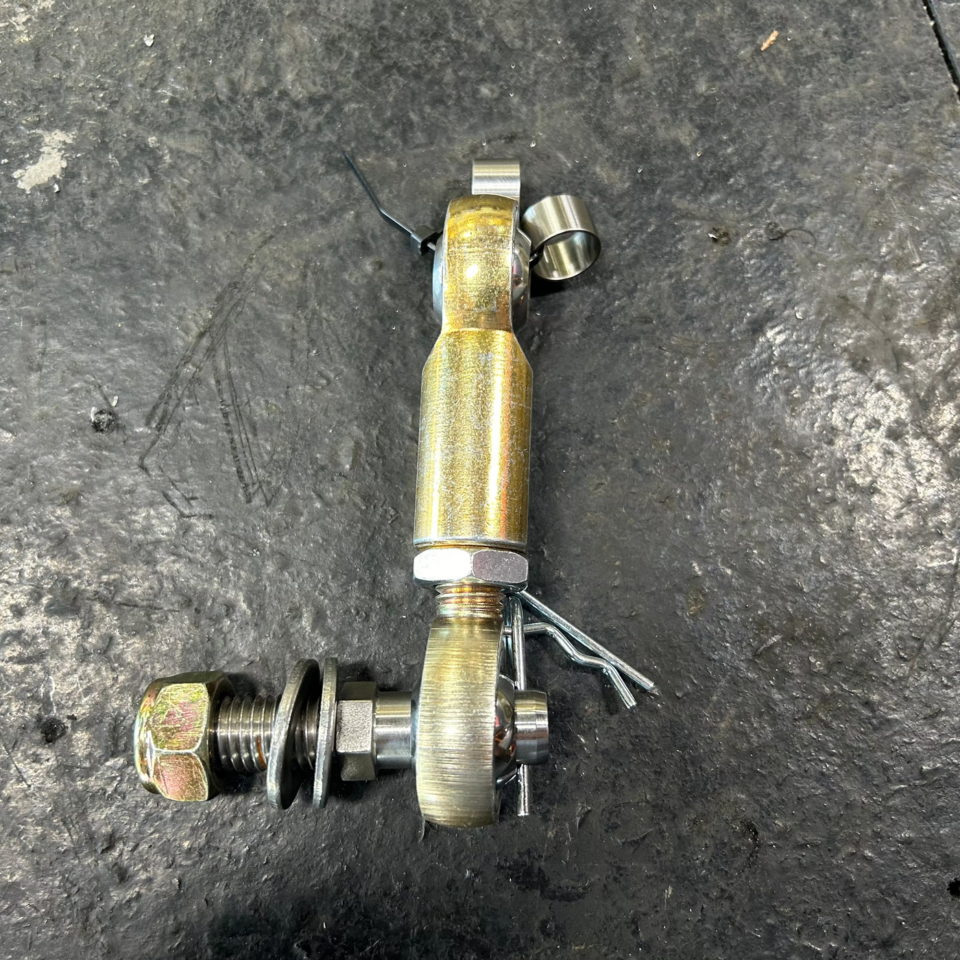 (Type 6) Adjustable Quick Disconnects for Toyota 6th Gen 4Runners, Tacoma's, Land Cruisers, Tundra's and Sequoia's