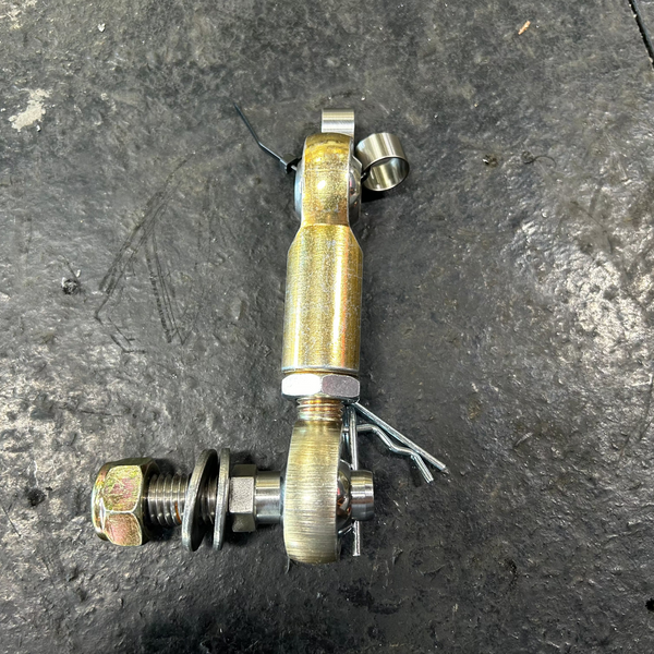 (Type 6) Adjustable Quick Disconnects for Toyota 6th Gen 4Runners, Tacoma's, Land Cruisers, Tundra's and Sequoia's