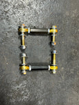 (Type 2) Bolt On Sway Bar Links For 4th/5th Gen 4runner, 2nd/3rd/4th Gen Tacoma's and More