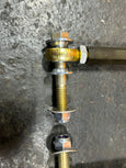 (Type 2) Bolt On Sway Bar Links For 4th/5th Gen 4runner, 2nd/3rd/4th Gen Tacoma's and More