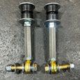 (Type 1) Bolt On Adjustable Sway Bar Links For Toyotas And More