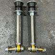 (Type 1) Bolt On Adjustable Sway Bar Links For Toyotas And More