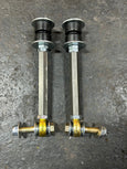 (Type RT) Adjustable Bolt on Sway Bar Link Kit for Lowered Dodge Dakota RT 1997-2004