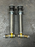(Type 1) Bolt On Adjustable Sway Bar Links For Toyotas And More