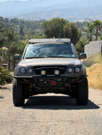 STRYKER 100 Front Bumper - Welded