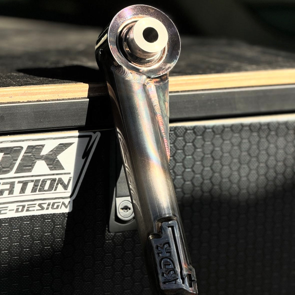 2024+ GX550 Gen2 Performance Series Chromoly Rear Links