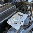 Aluminum Washer Fluid Relocation Reservoir - 3rd Gen 4Runner/1st Gen Tacoma