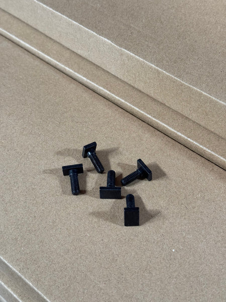 2003-2023 4Runner / 03-09 GX470 Grille Mounting T-Bolts (5-Pack)