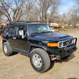 FJ Cruiser Front Bumper Kit