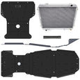 High Clearance HD Skid Plate & Radiator (96-02 4Runner, 95-04 Tacoma)