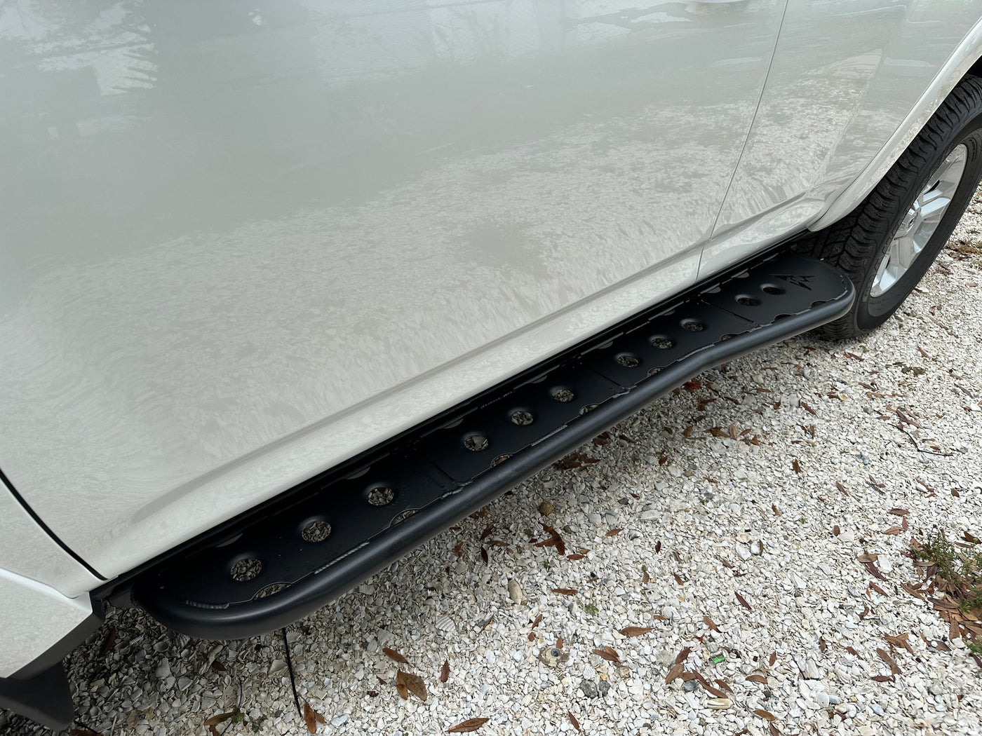 2014-2024 4Runner Bolt On Rock Sliders (Non KDSS)