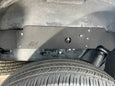 2022-2026 Toyota Tundra Rear Splash Guards