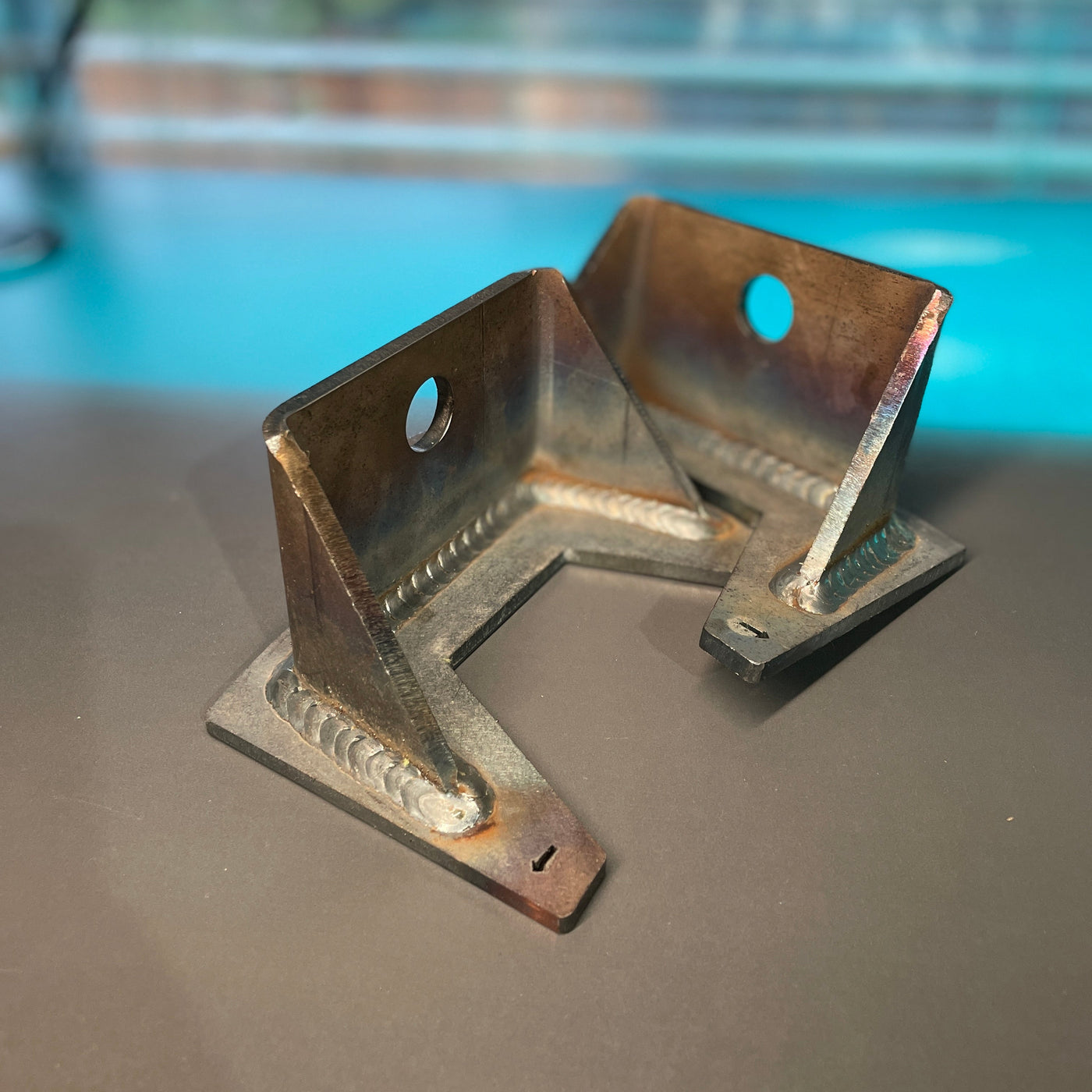 96-02 3rd Gen 4Runner OEM+ Outboard Shock Mount (OSM) V2