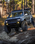 1996-2002 3rd Gen 4Runner Open Wing Hybrid Front Bumper