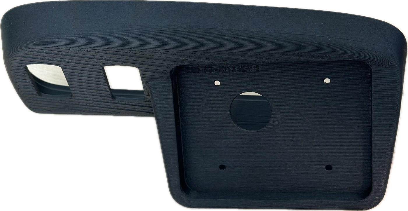 96-98 4Runner RCR-12 Switch Pros Control Mount