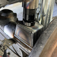 Bump Stop Mounts (03-24 4Runner, FJ, GX)