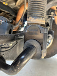 KDSS Rear Sway Bar Drop Kit (Upgraded Billet Fixed Link)