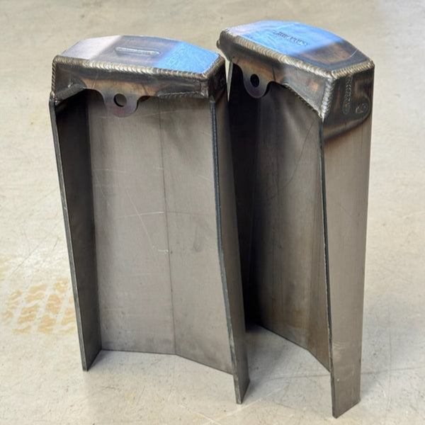 Universal Outboard Coilover / Shock Towers (OST)