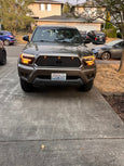 2012-2015 2nd Gen Tacoma Mesh Grille