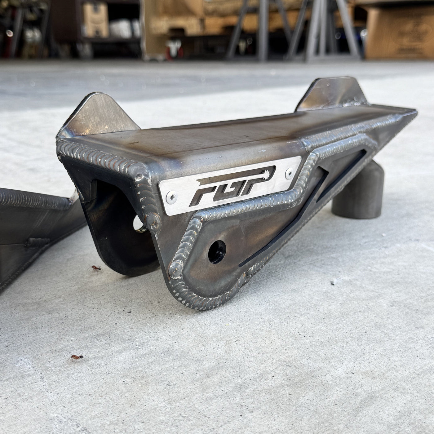 Universal Lower Link Mounts