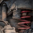 07-14 FJ Cruiser MK3 Rear Bump Stops