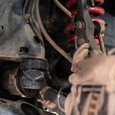 07-14 FJ Cruiser MK3 Front Bump Stops