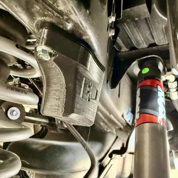 MK2 Rear Bump Stops: Late Model Toyota SUVs & Trucks