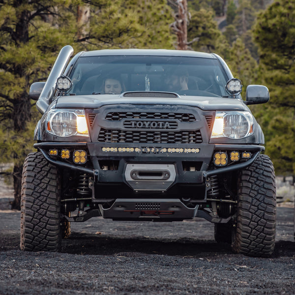 Hybrid Front Bumper (05-11 Tacoma)