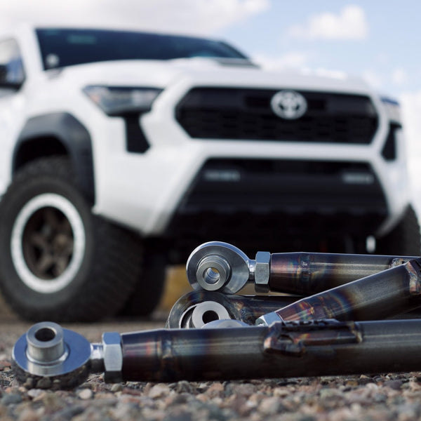 2024+ Tacoma Gen2 Performance Series Chromoly Rear Links