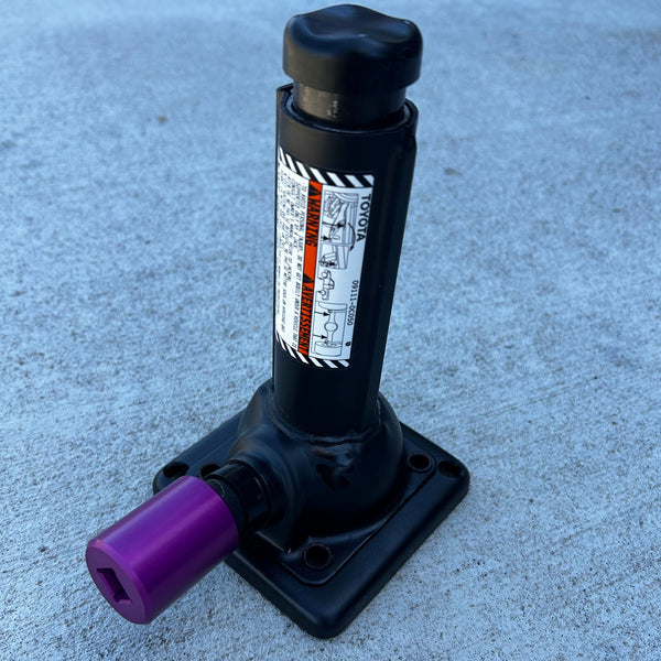 Toyota Jack Speed Adjuster