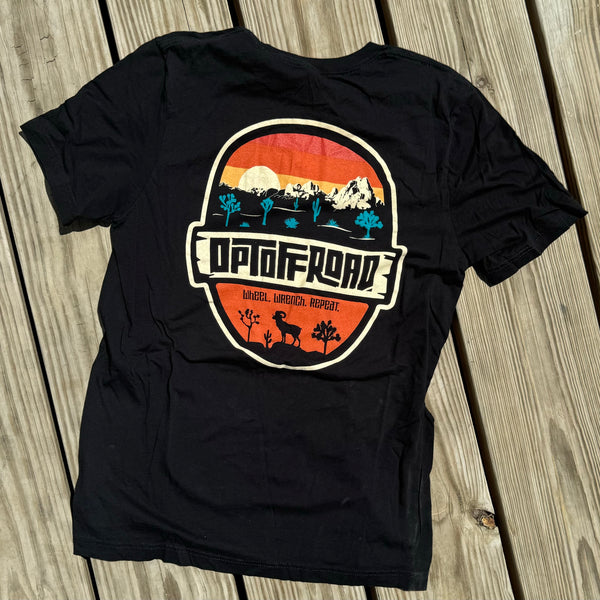 Desert Season T-Shirt (Mojave)