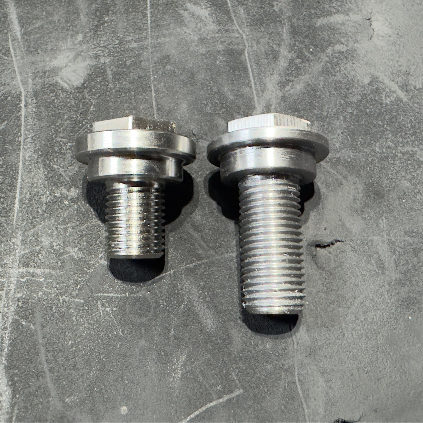 Upgraded Clevis Bolts