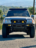 STRYKER 100 Front Bumper - Welded