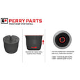 2nd Gen Armada Rear Bump Stops: MK2 AB17R