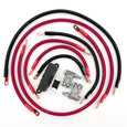 Jeep Comanche MJ Big 7 Battery Cable Kit (1987-1992)