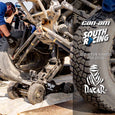 3 Ton Big Wheel Off Road Jack "Kratos"